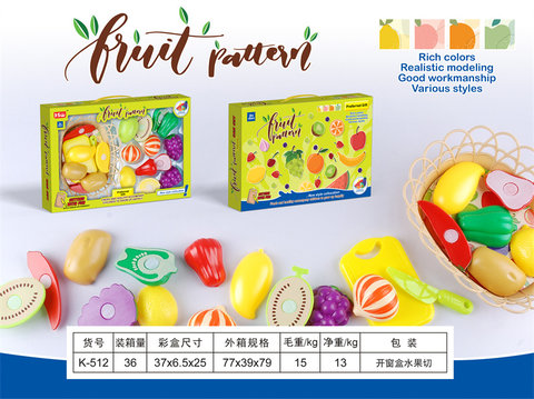Fruitcutting