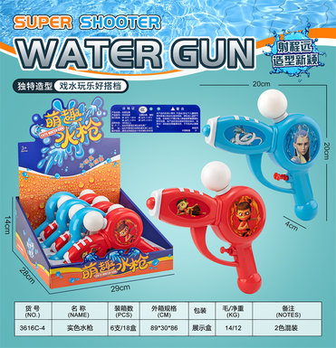 Cartoonwatergun