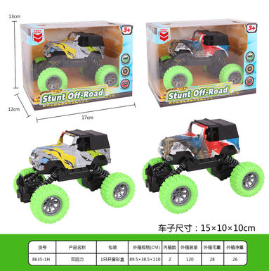 Doublereturnpowercar