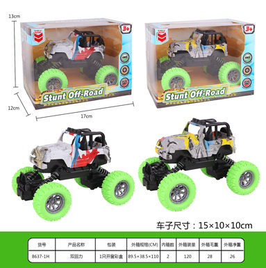 Doublereturnpowercar