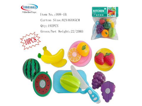 Fun Fruit Cheers (10-piece set)