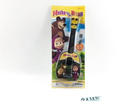 L Martha guitar