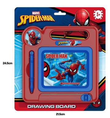 Children's magnetic writing board