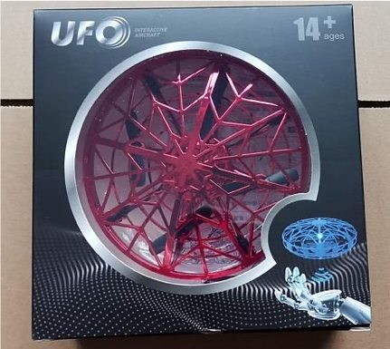 UFO induction flying saucer