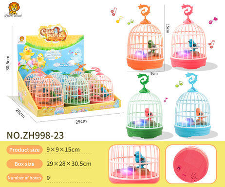 Birdcage (light music)
