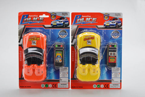 On-line control vehicle