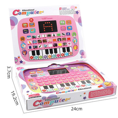 Tablet learning machine (led display screen)