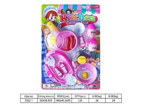 Tableware set