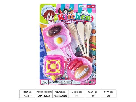 Tableware set