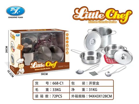 Jiajia stainless steel tableware