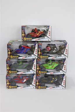 Seven options for League of Legends high-speed remote-controlled cars