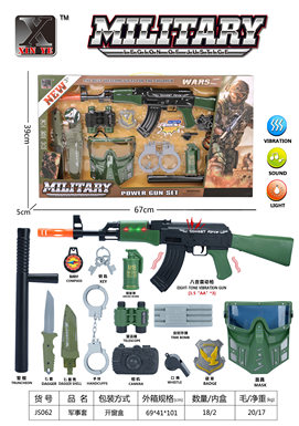 military kit
