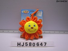 太阳花音乐床铃