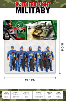 military suit