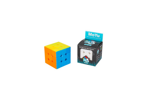 Rubik's Cube Classroom Charming Dragon 3 Third-Order Rubik's Cube