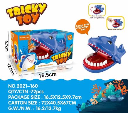 Trick sharks