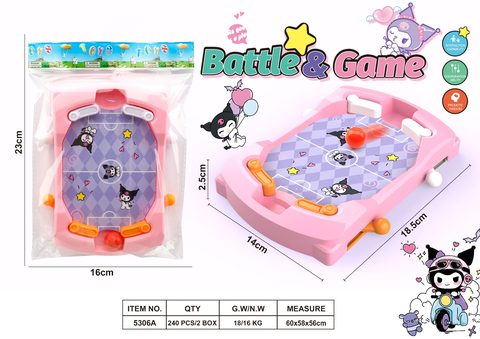 Kulomi Pinball Sports VS Board Games