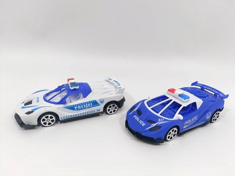 Return Police Car