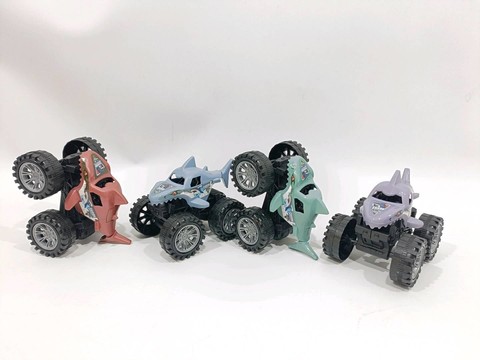 Inertial Shark Vehicle (Ocean Standard)