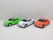 兰博基尼惯性警车