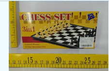 国际象棋3款合1（带磁）
