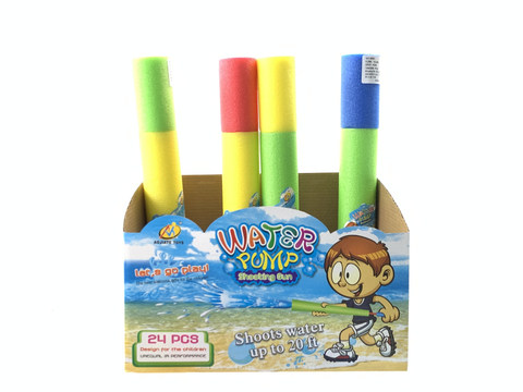 35CM round water cannon (diameter 5CM)
