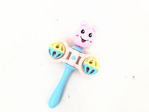 Butterfly rattles with lights