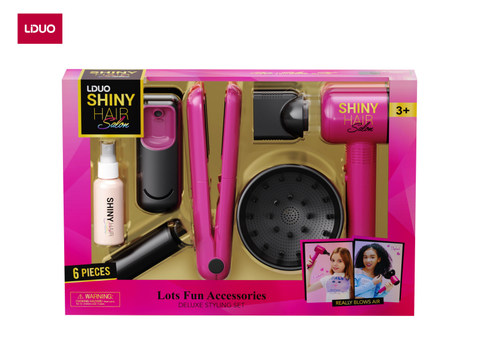 Hairdressing Set (6PCS)