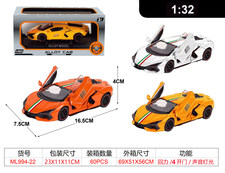 1:32合金车模型