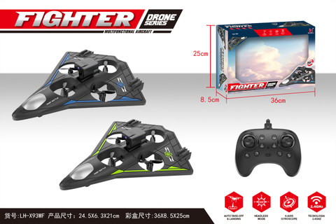Foam drone