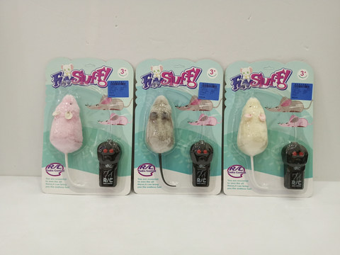 Remote control mouse