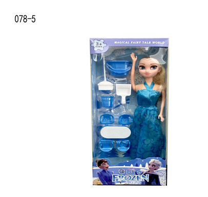 11-inch ice and snow solid sanitary ware