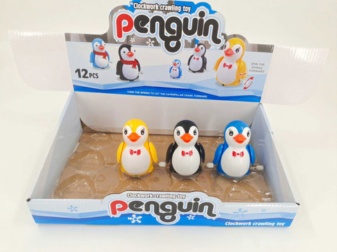 Chain penguins