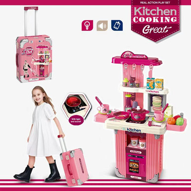 Tableware trolley box
