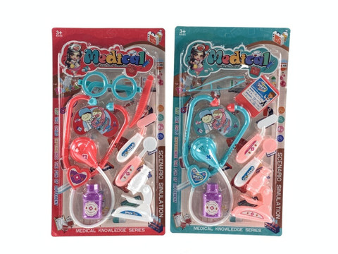 Two types of children's medical equipment