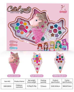 children's cosmetics