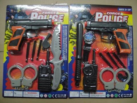Police Set