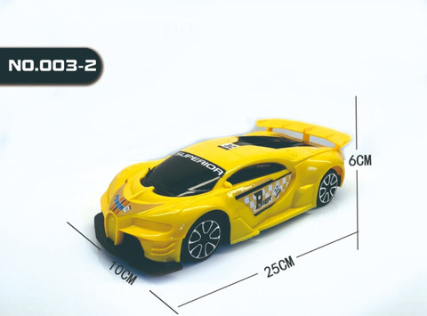 inertia car