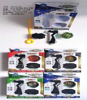 6cm alloy top with handle