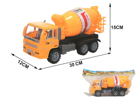 friction car