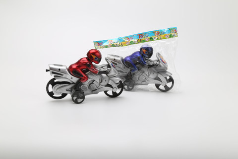 Paint painting cable riding motorcycle