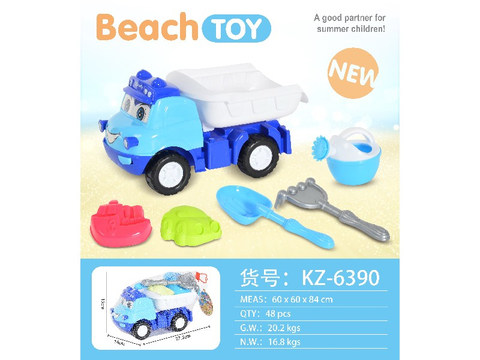 ATV (6 pieces)