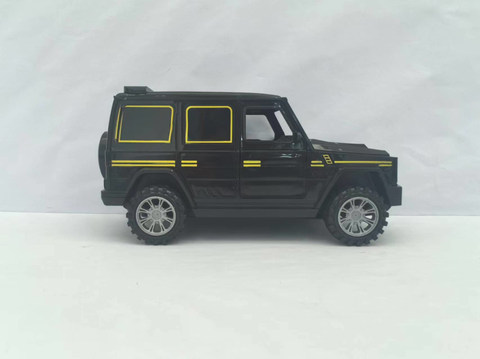 Inertial 24cm black large G