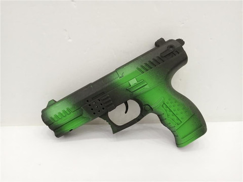 Paint flint gun
