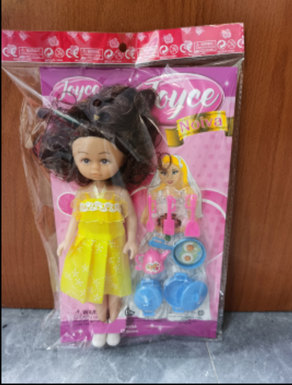 9-inch Disney with kitchen meals