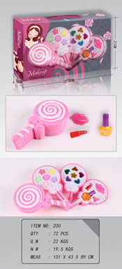 children's cosmetics