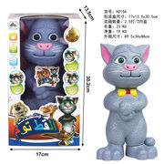 会录音可触摸的汤姆猫阿文版