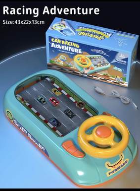 Racing adventure