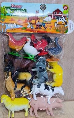 Farm Animal Set