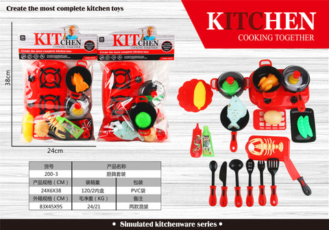 Two tableware